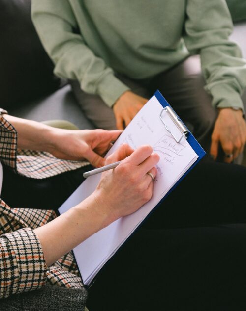 Capacity Assessment with Older Adults Part 2: Testing and Report Writing